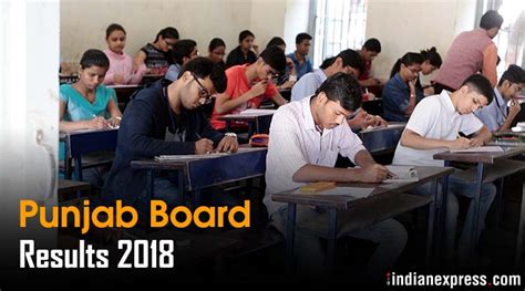 PSEB Class 12th Result 2018 highlights: Overall pass percentage, merit.